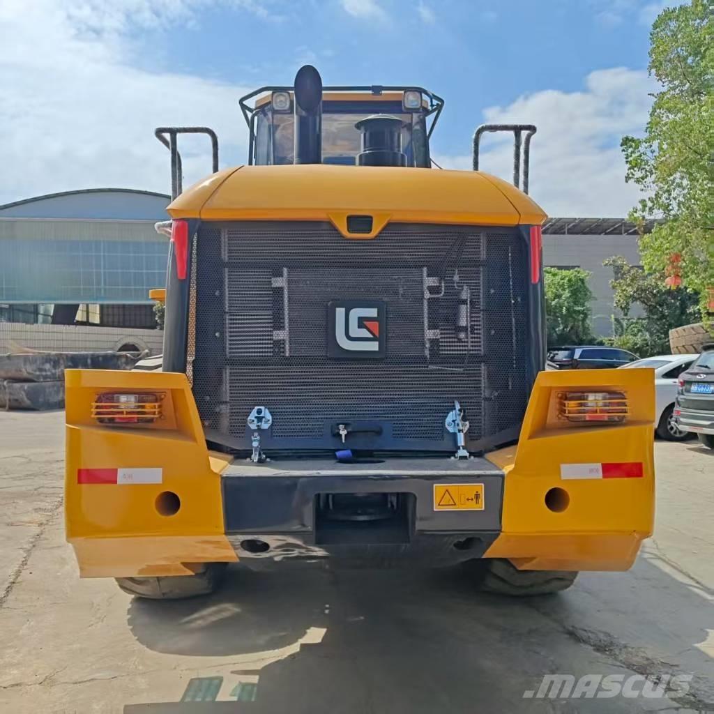 LiuGong 856H 轮式装载机
