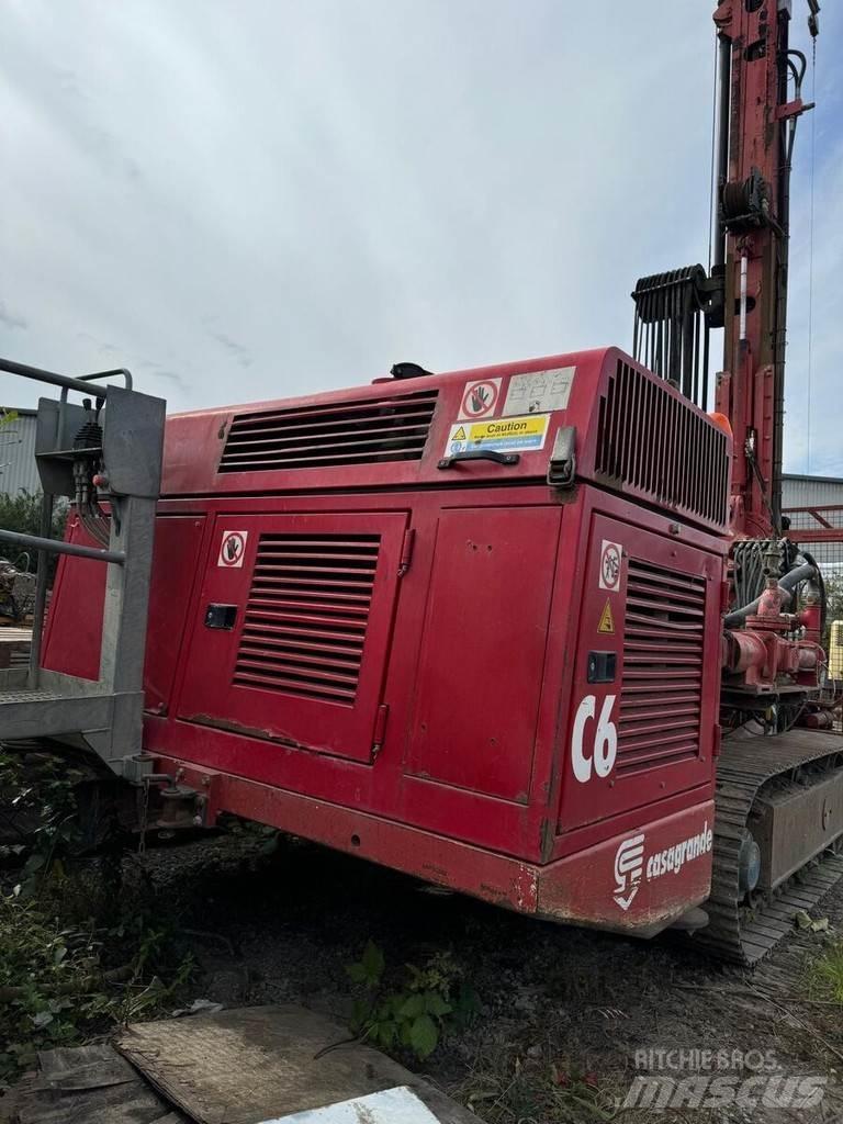 Casagrande C6 工程钻机