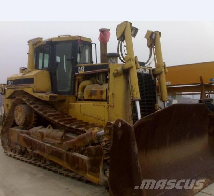 CAT D8R 履带式推土机