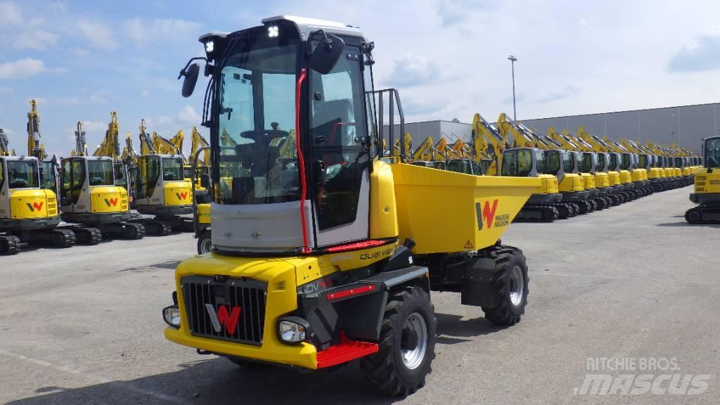 Wacker Neuson DV45 翻斗车\公路型自卸车