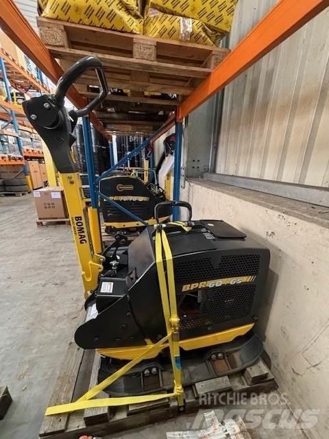 Bomag BPR 60/65 平板夯