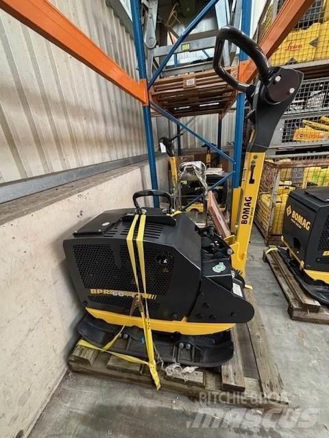 Bomag BPR 60/65 平板夯