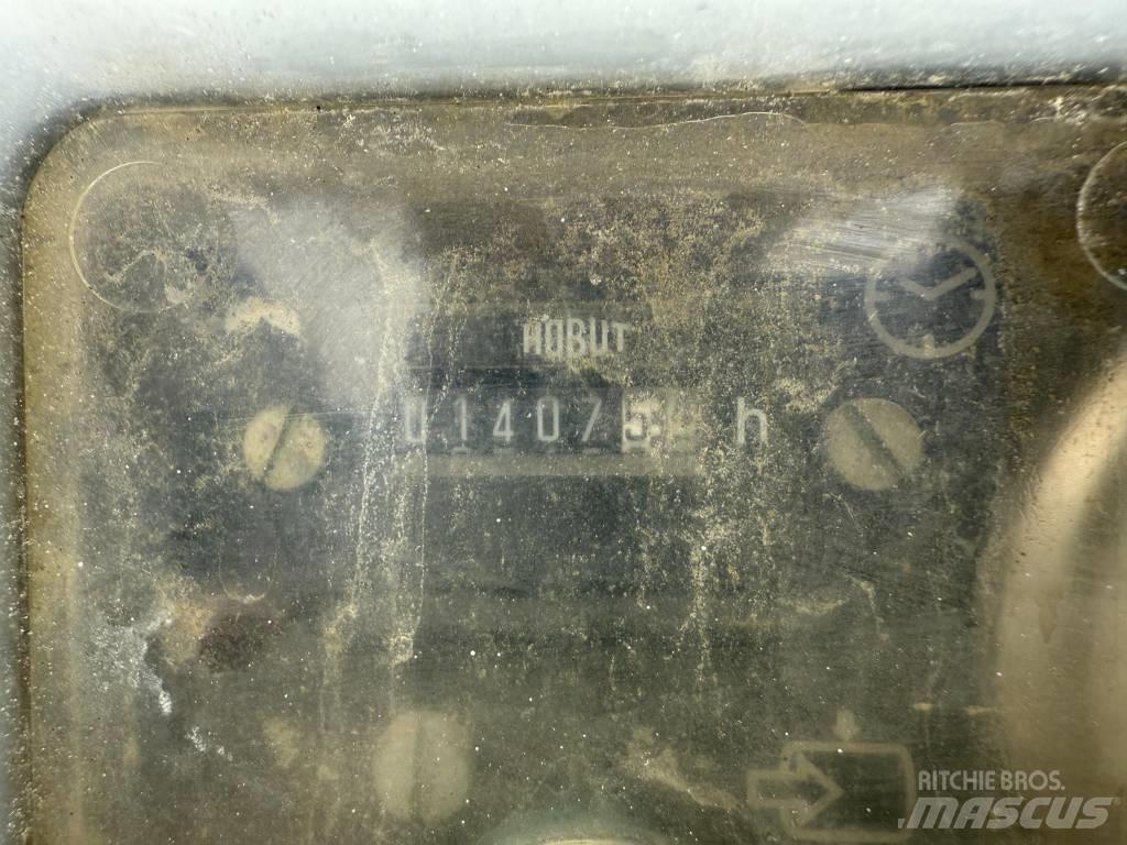 Atlas Copco XAHS 186 压缩机