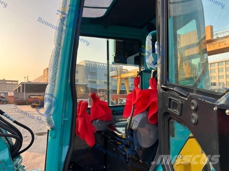 Kubota U 35 小型挖掘机