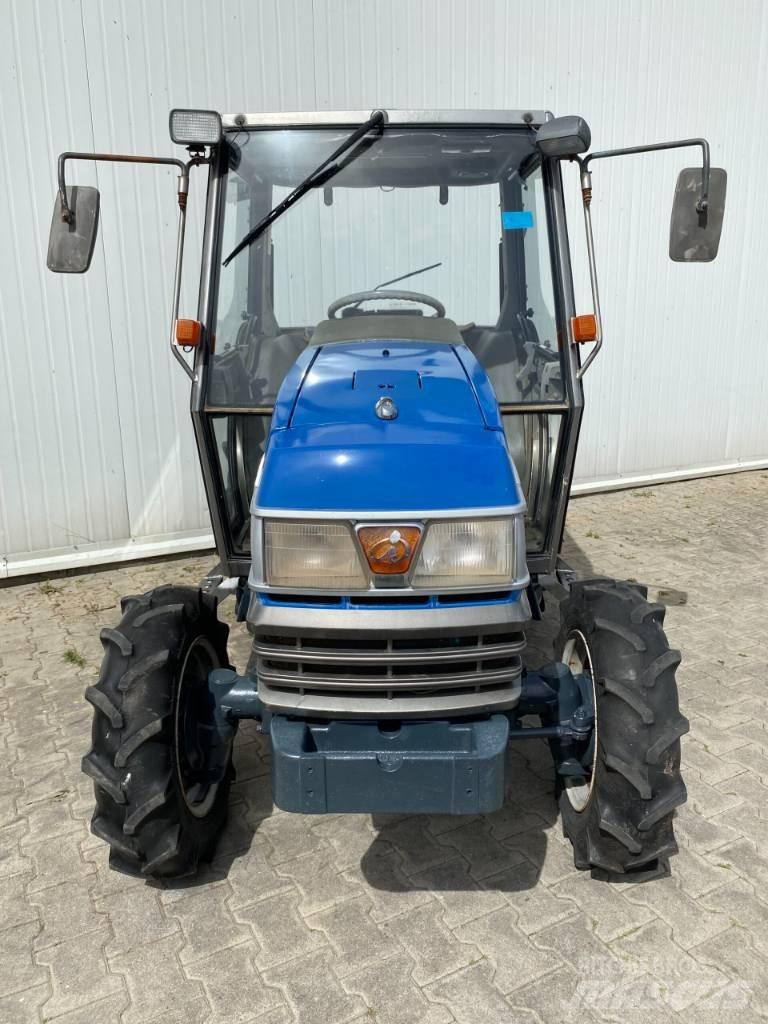 Iseki Geas TG25 小型拖拉机