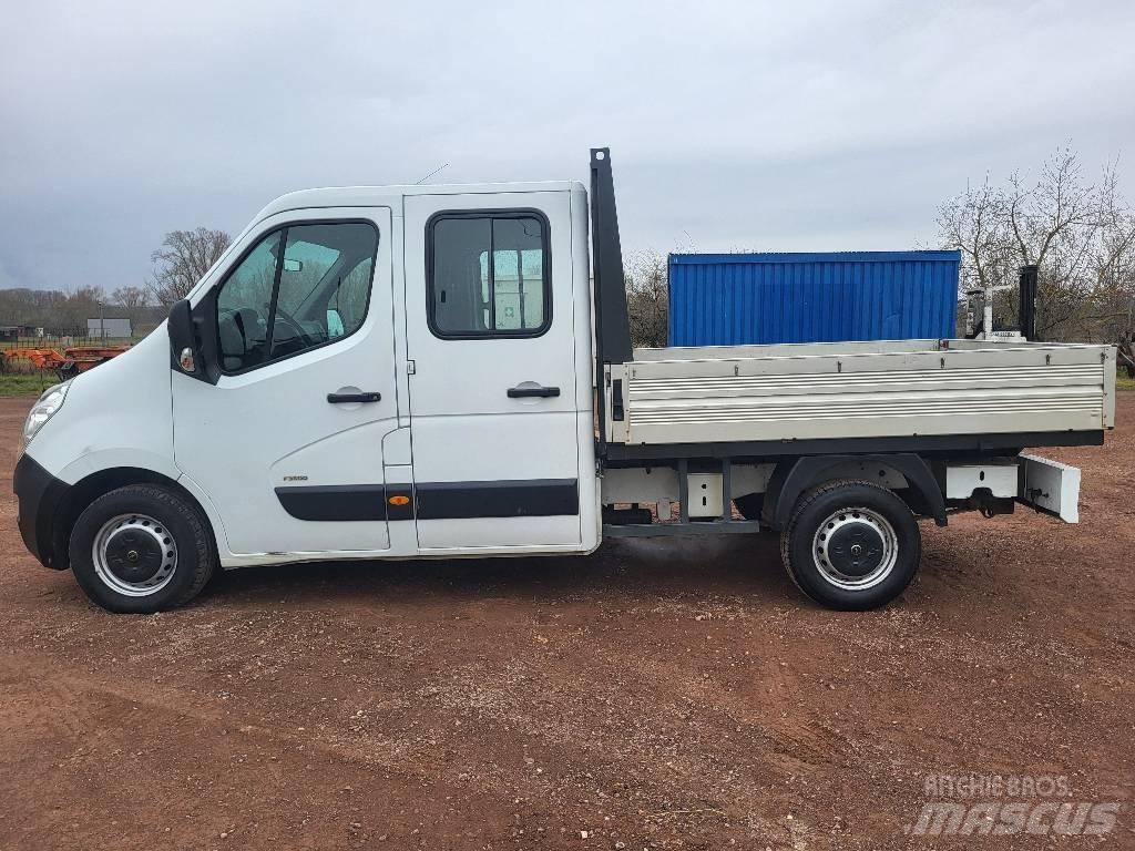 Opel Movano 皮卡车