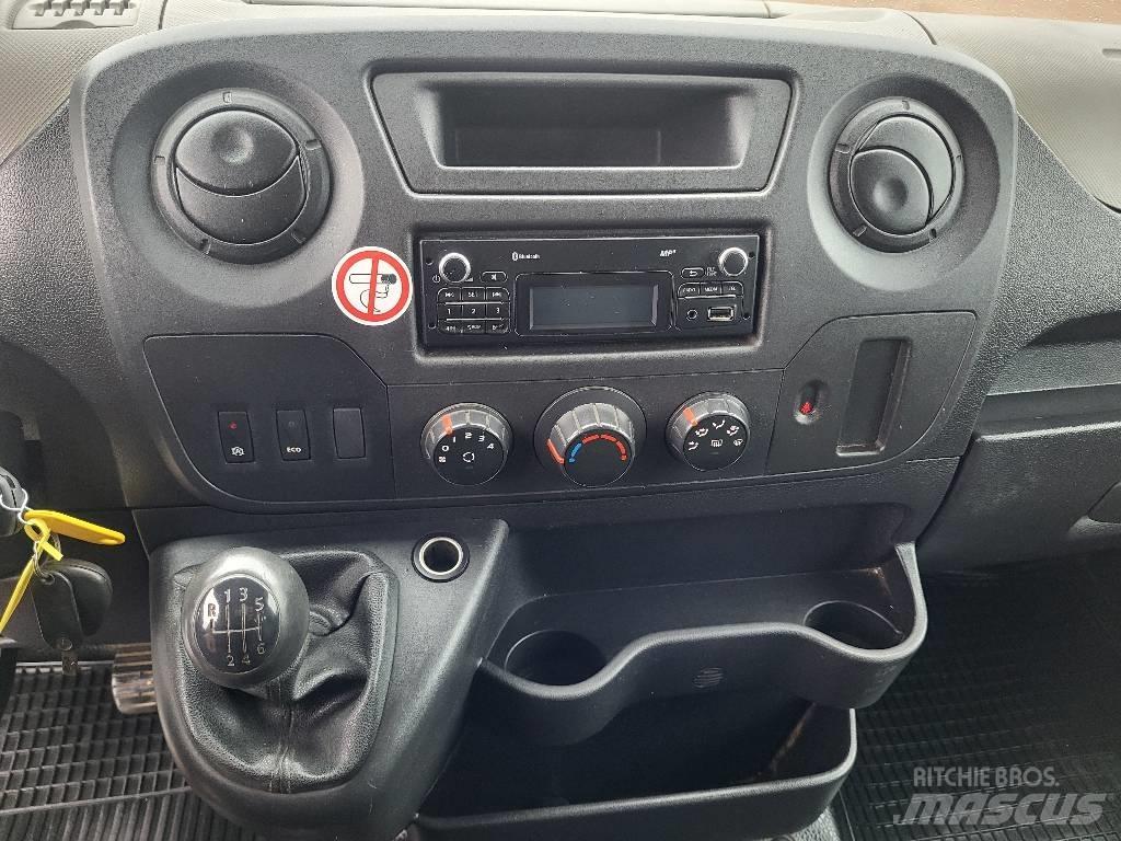 Opel Movano 皮卡车