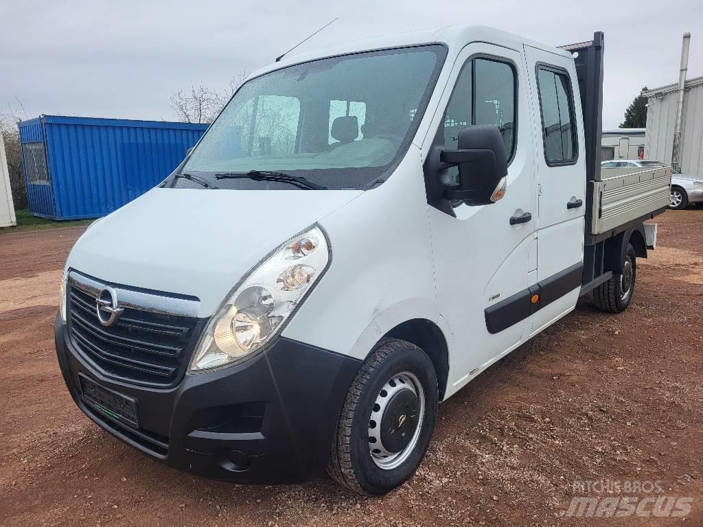 Opel Movano 皮卡车