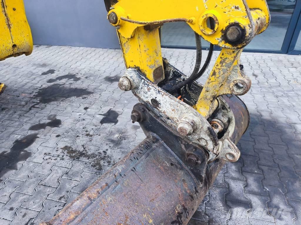 JCB 3 CX ECO 反铲装载机