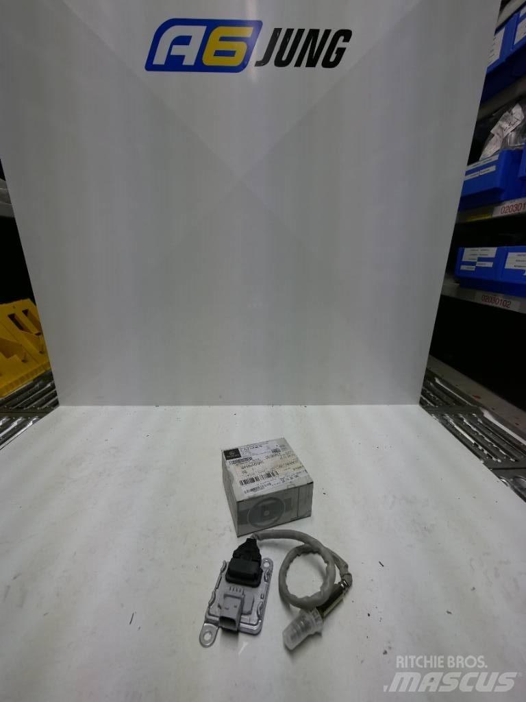Mercedes-Benz Actros 运输工具-其他