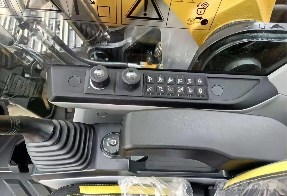 Sany SY200C 履带挖掘机