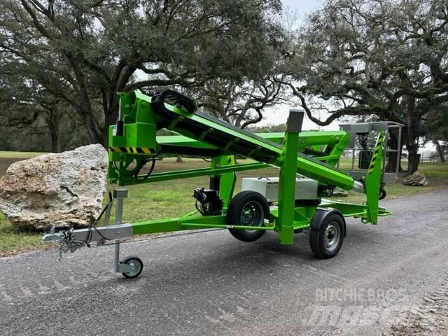 Niftylift TM 50 拖拉移动式高空作业平台