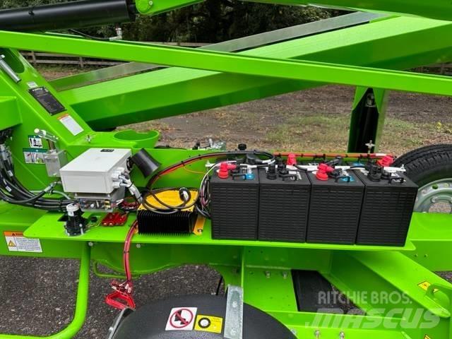 Niftylift TM 50 拖拉移动式高空作业平台