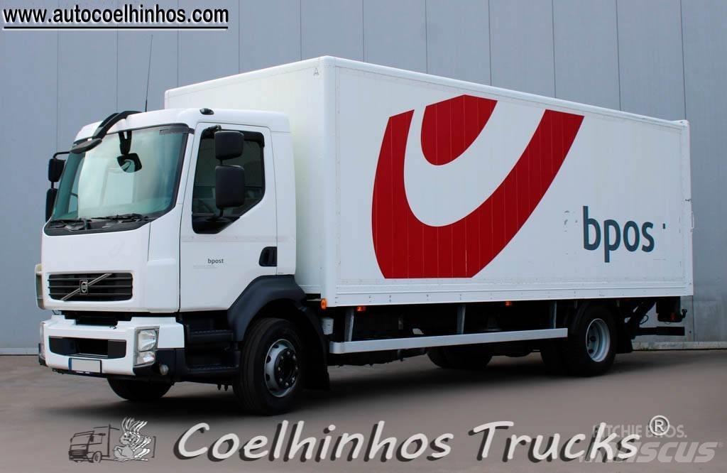 Volvo FL 240 厢式货车