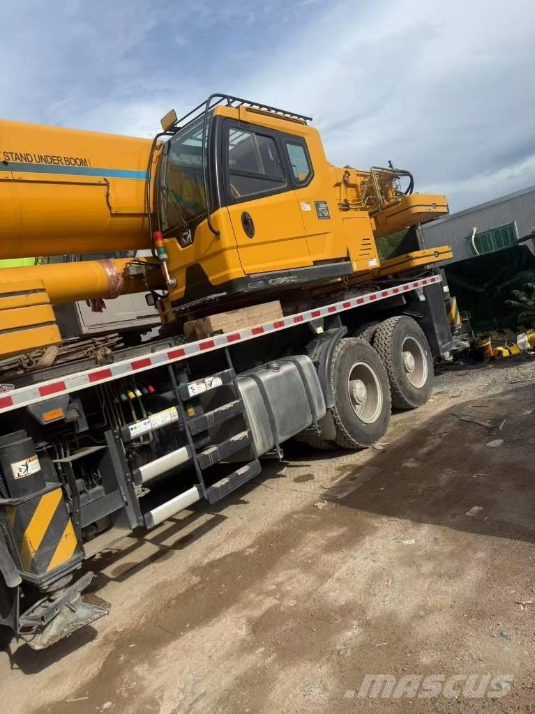 XCMG QY80K5C 全地面起重机︳移动式起重机