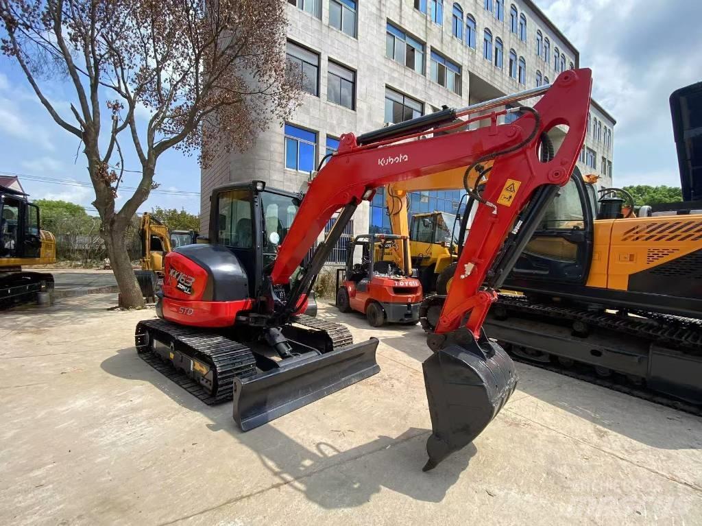 Kubota KX 163-5 小型挖掘机