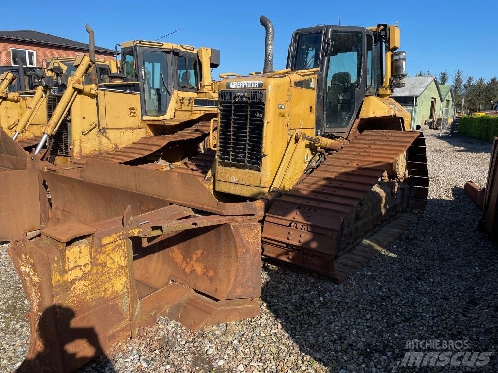CAT D6N 履带式推土机