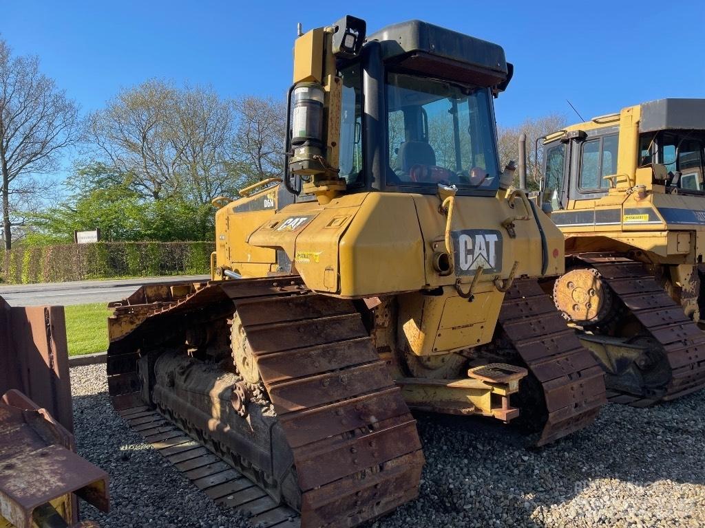 CAT D6N 履带式推土机