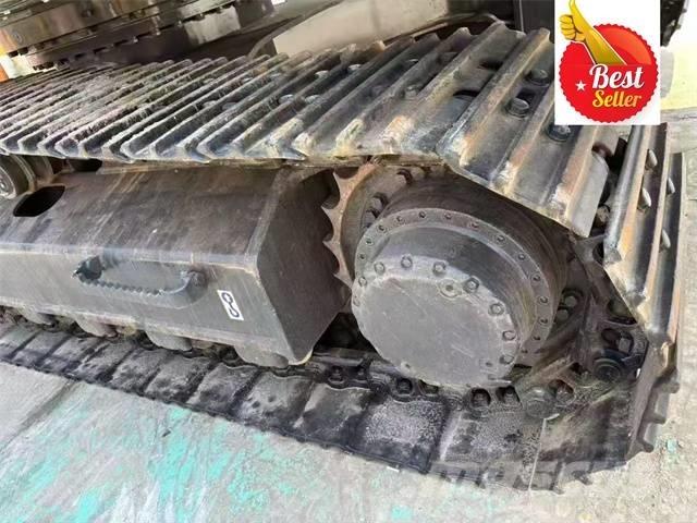 Volvo EC 380 D L 履带挖掘机