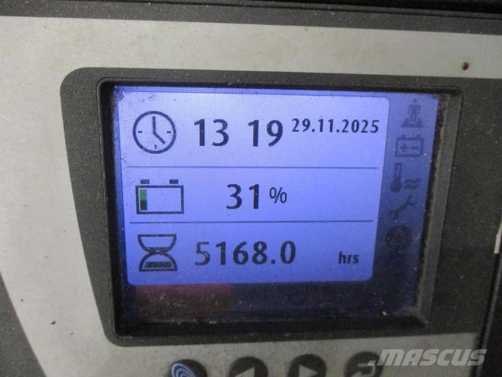 Still EXV16 手摇升降机