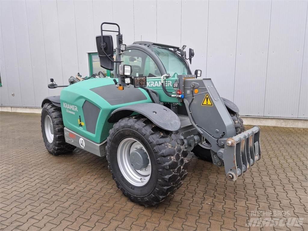 Kramer KT557 电动叉车