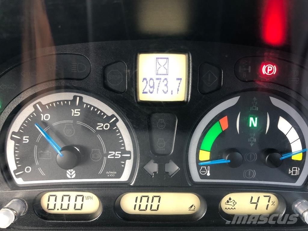 New Holland T5.110 拖拉机/农用车