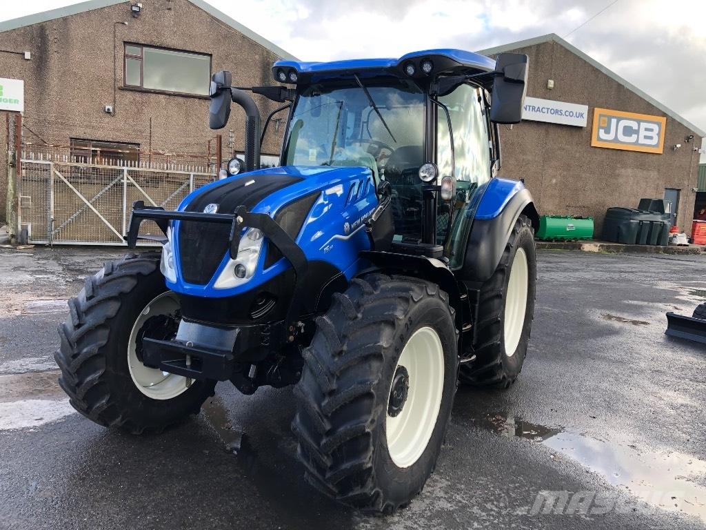 New Holland T5.110 拖拉机/农用车