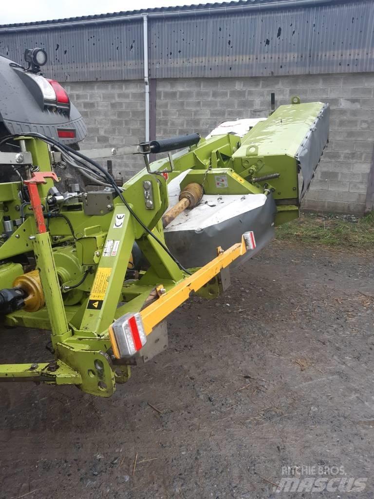 CLAAS 8550C 割草调节装置