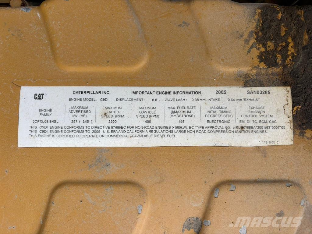 CAT 330C 履带挖掘机