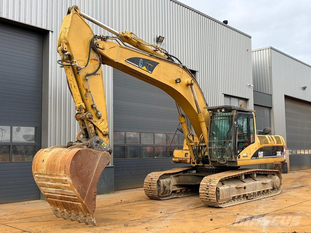 CAT 330C 履带挖掘机