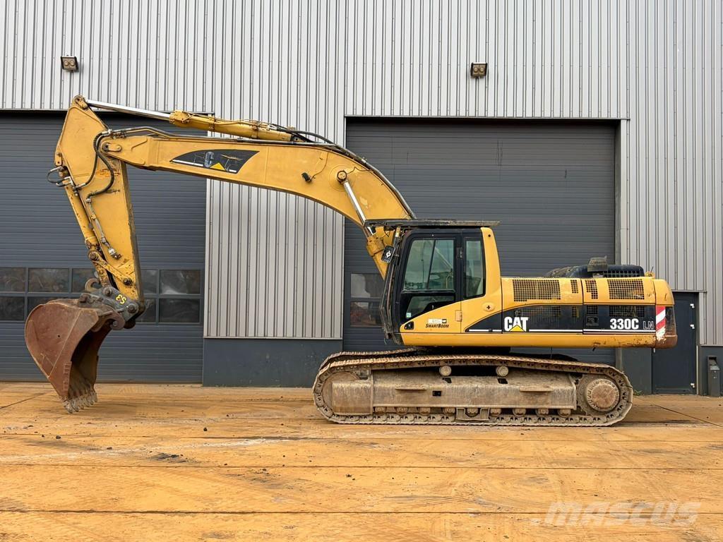 CAT 330C 履带挖掘机