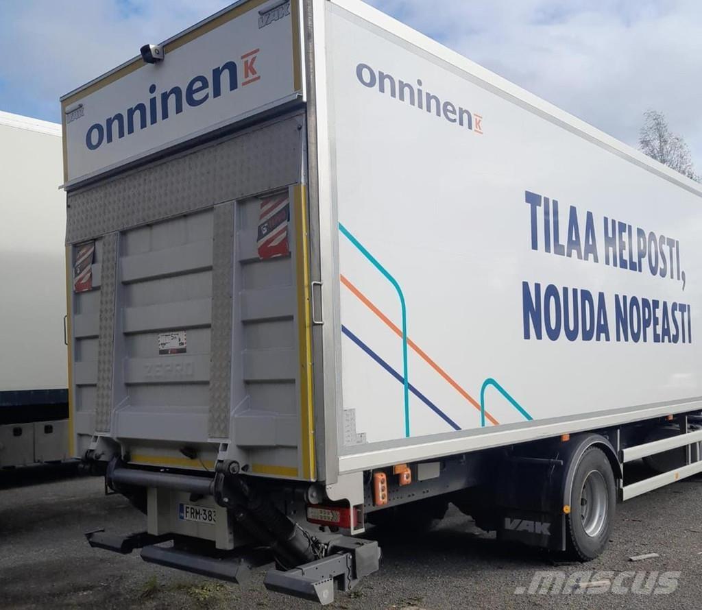 Volvo FE 厢式货车