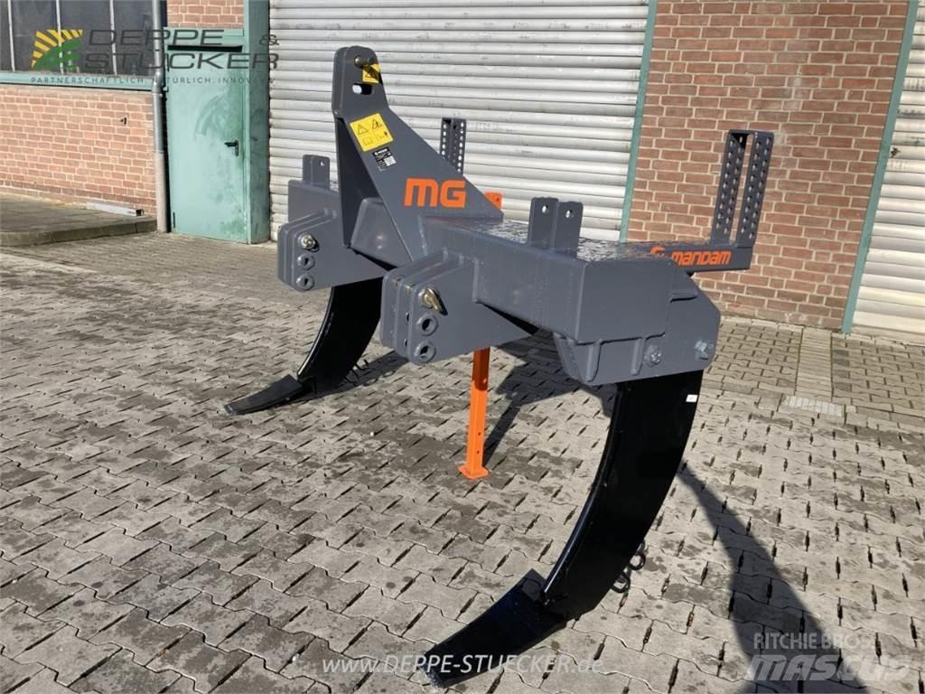 Mandam MG2-2000 其他耕种机械和配件
