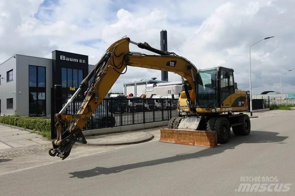 CAT M313 D 轮式挖掘机