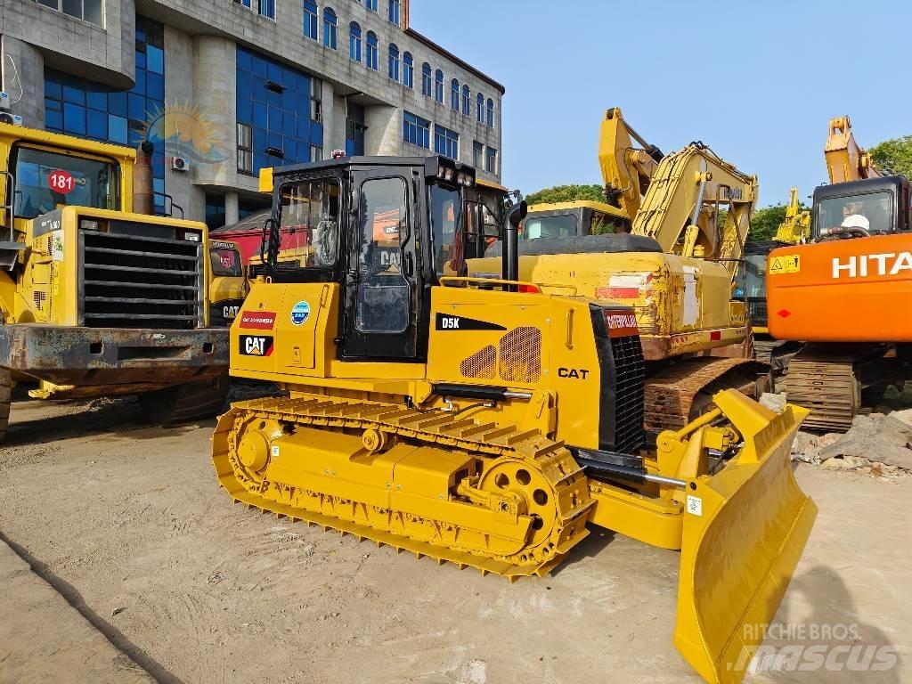 CAT D 5 K 履带式推土机