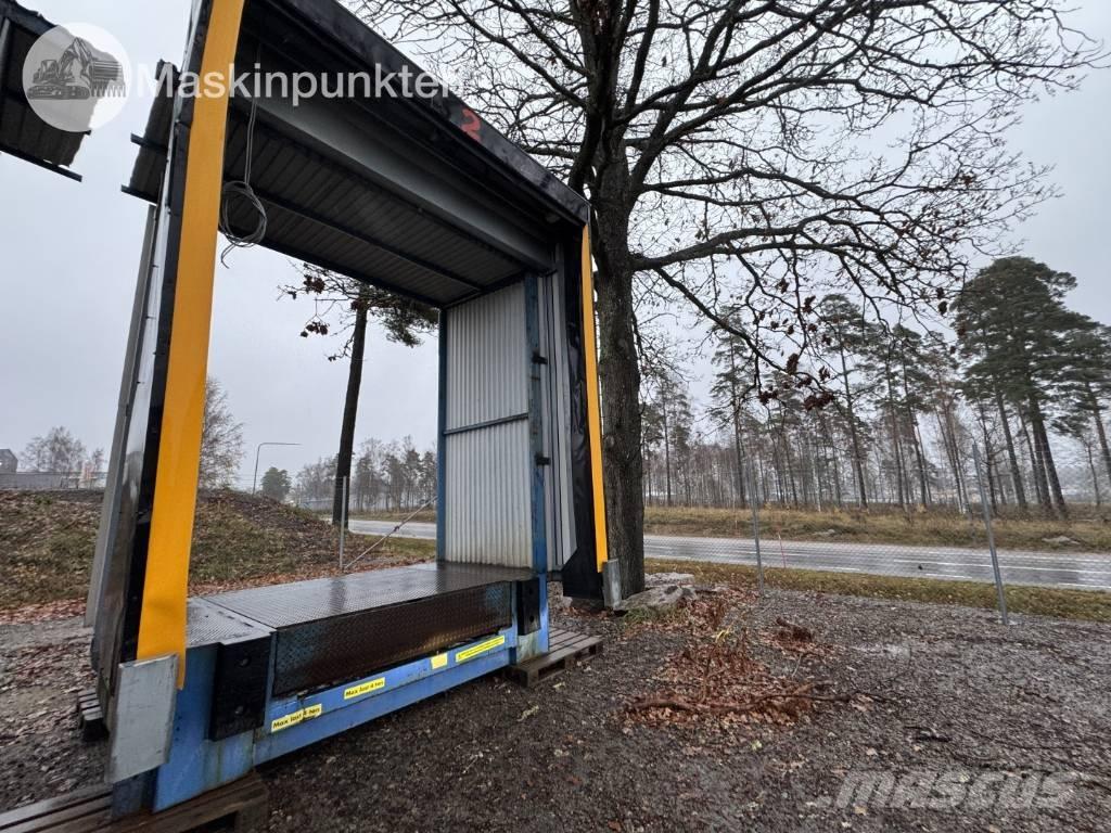  Lasthuskaj Okänt 仓储平台