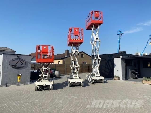 Genie GS 2046 剪叉式升降机