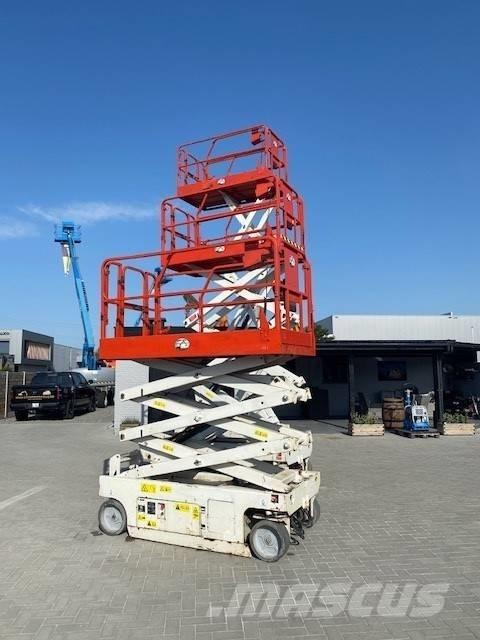 Genie GS 2046 剪叉式升降机