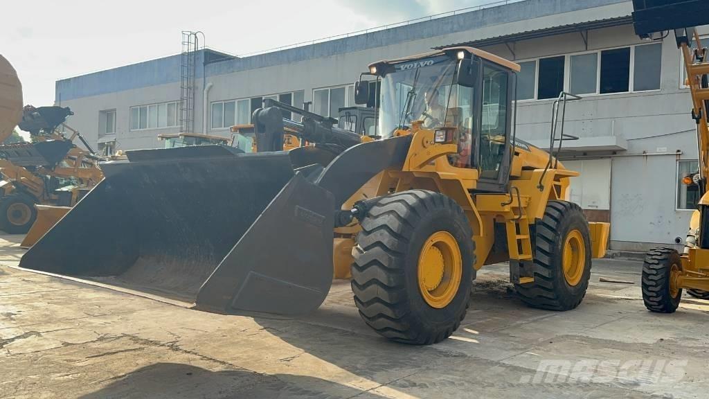 Volvo L 105 轮式装载机