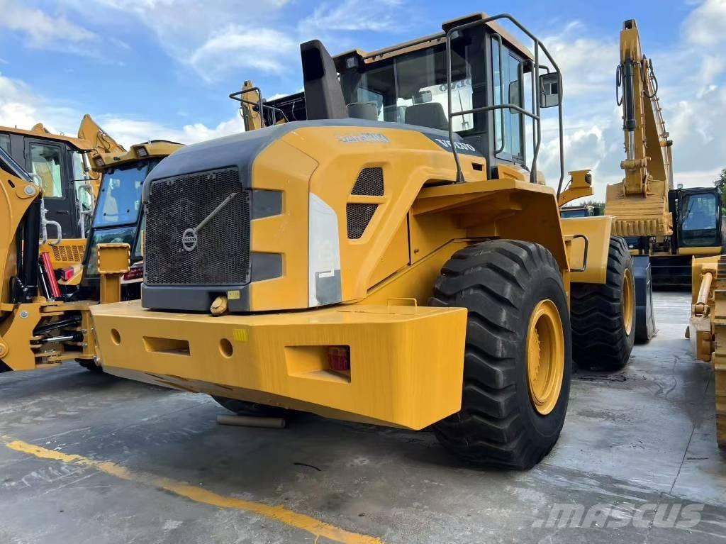 Volvo L 105 轮式装载机
