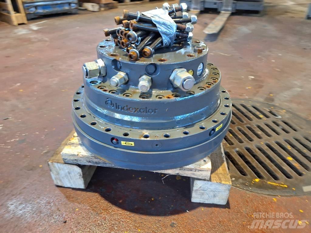 Indexator XR400 旋转器