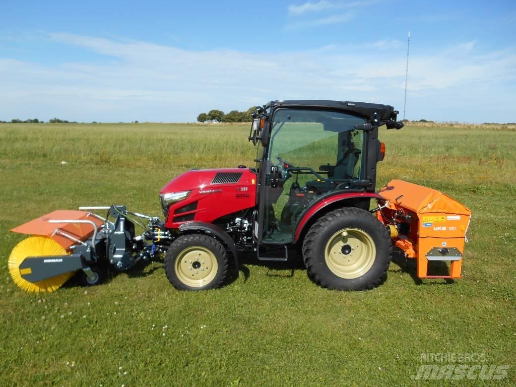 Yanmar YT 235 H 小型拖拉机