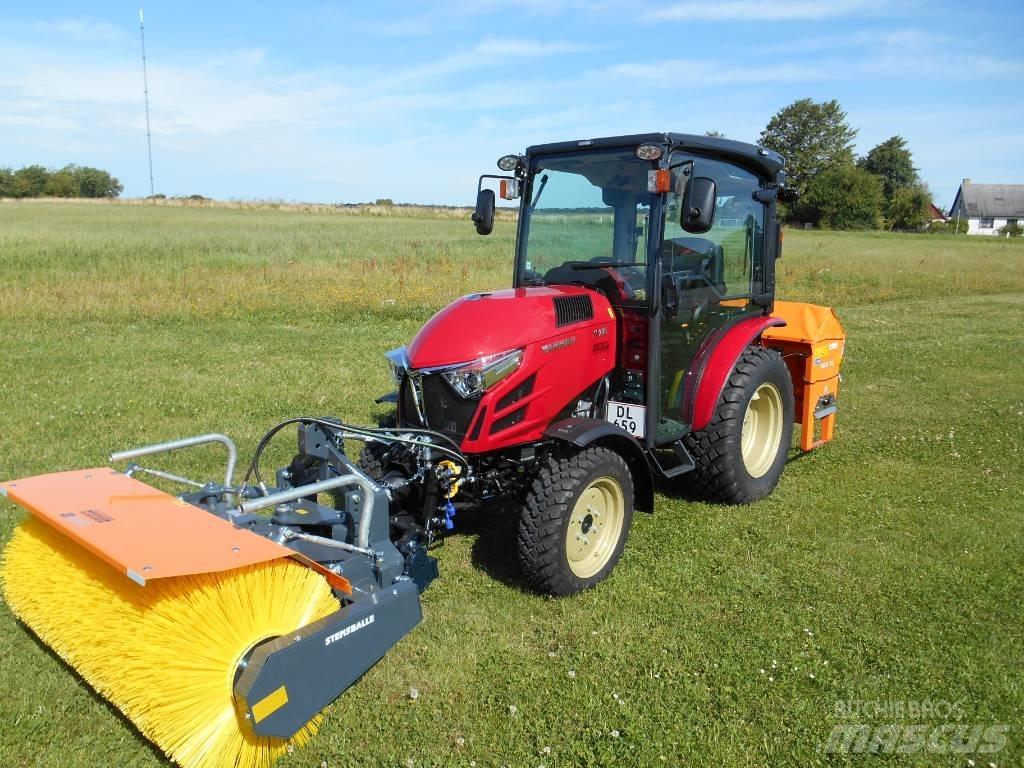 Yanmar YT 235 H 小型拖拉机