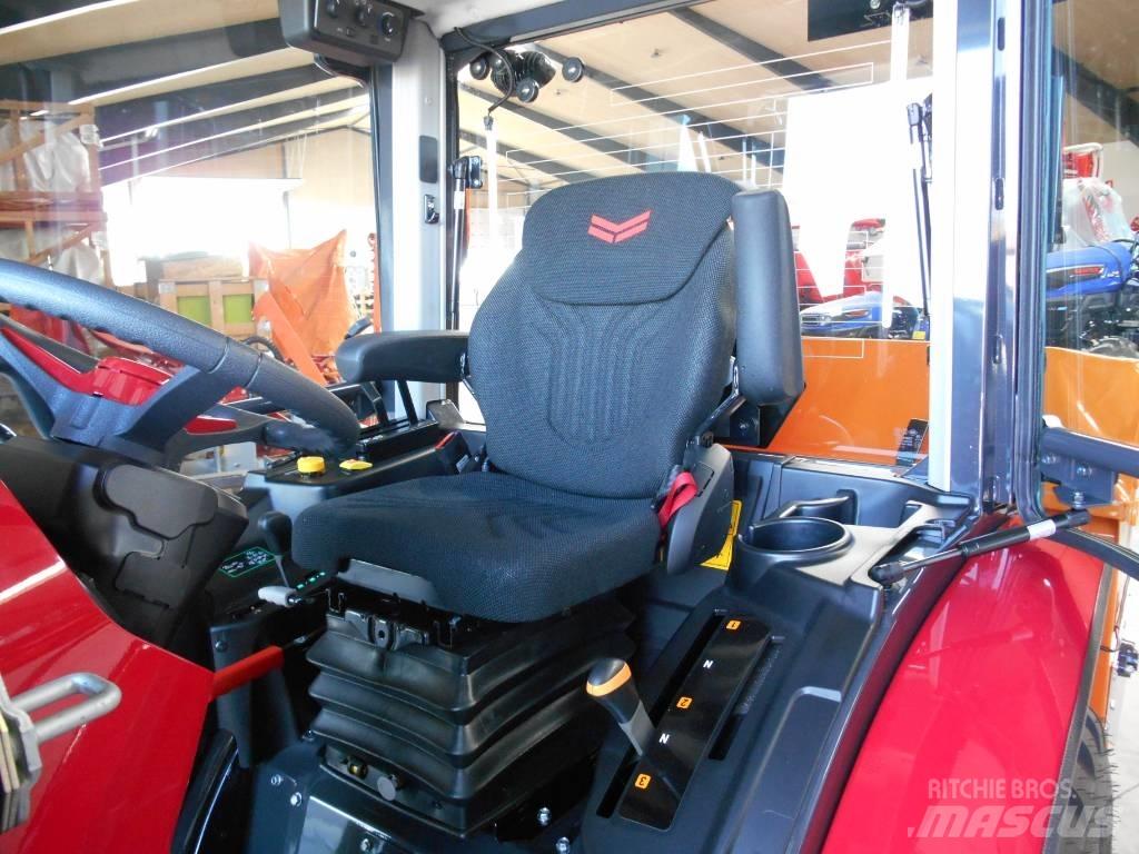 Yanmar YT 235 H 小型拖拉机