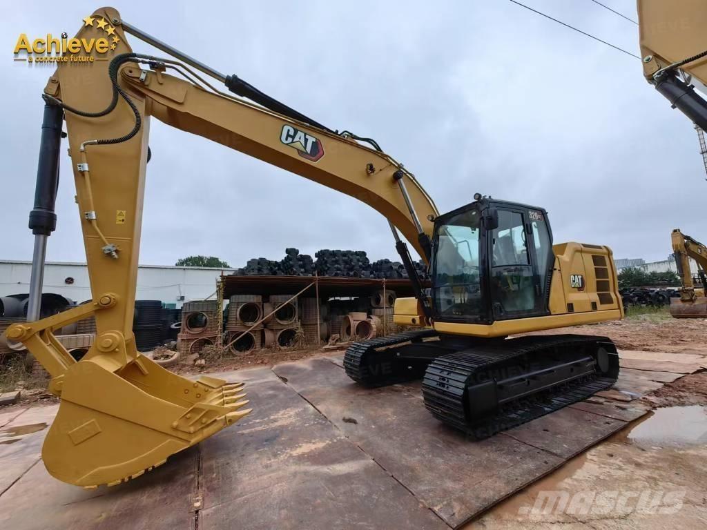 CAT 320 GC 履带挖掘机