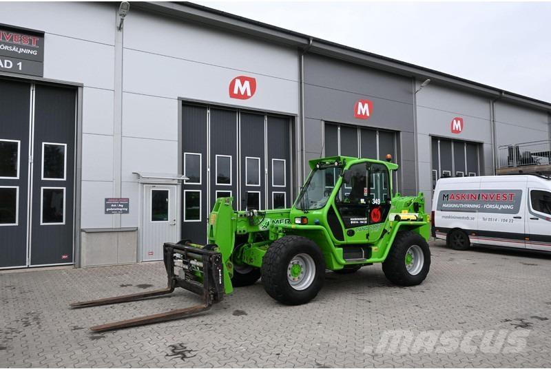 Merlo 72.10 伸缩轮式装载机