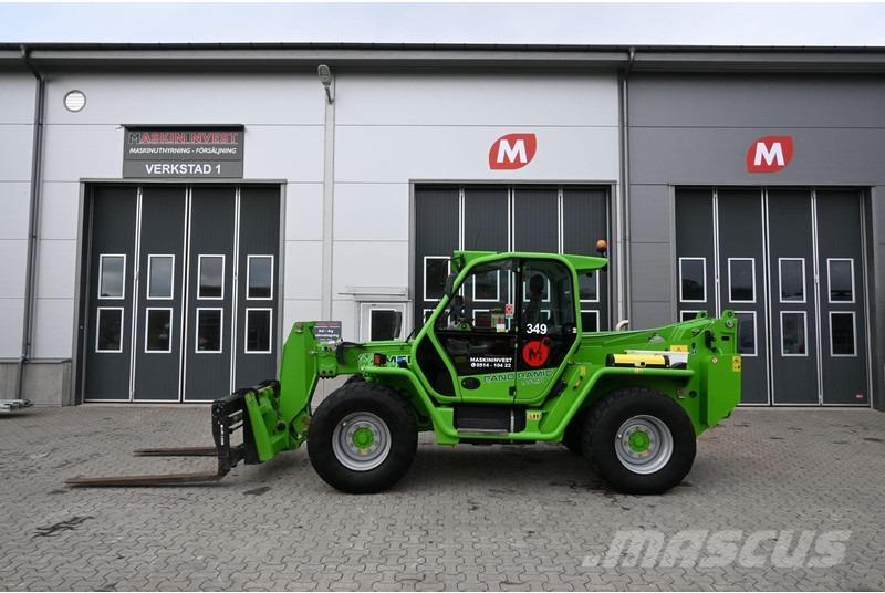 Merlo 72.10 伸缩轮式装载机