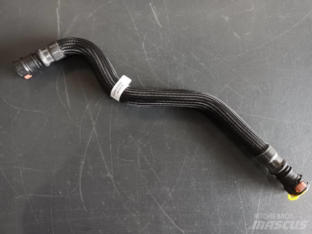 Scania PIPE 2060888 发动机