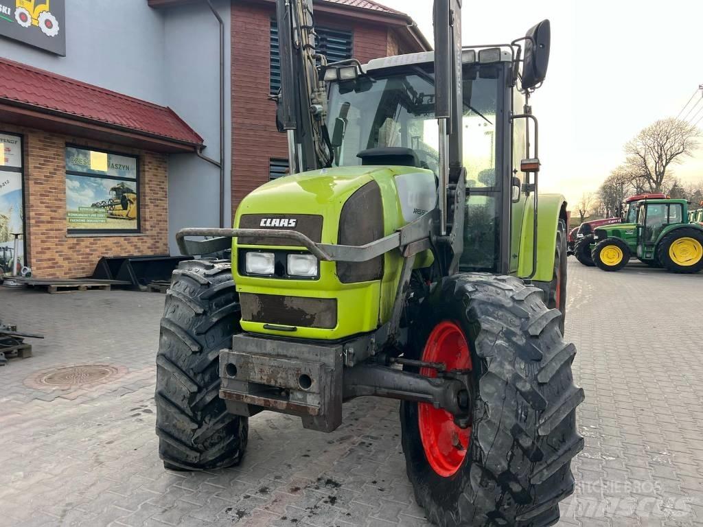 CLAAS Ares 556 RZ 拖拉机/农用车