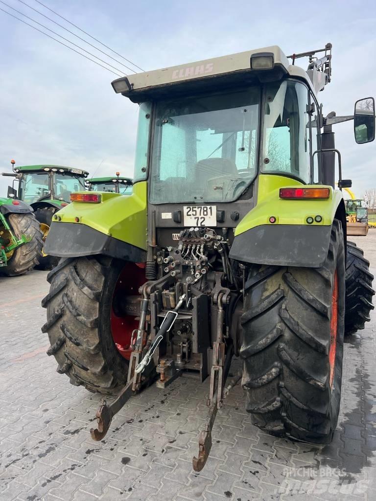 CLAAS Ares 556 RZ 拖拉机/农用车